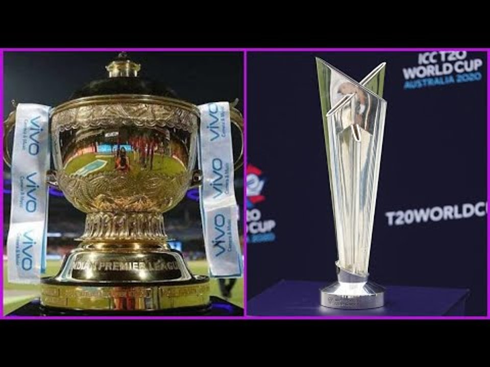 ICC Board meeting: T20 WC fate to be decided शुक्रवार को जगेगी IPL की उम्मीद - video Dailymotion
