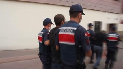 Faili meçhul 22 olayın şüphelisi 2 kişi tutuklandı