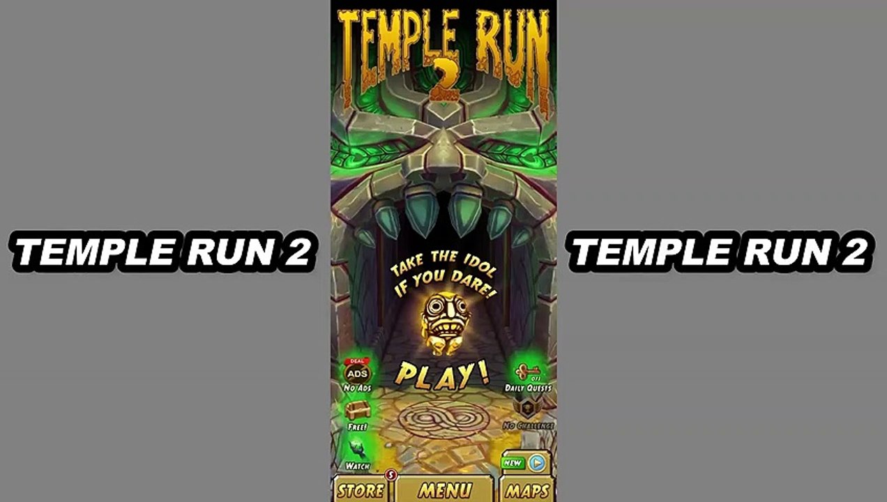 Temple Run 2 Gameplay DILLI 6 GAMING