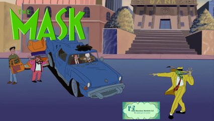 #104 - The Mask - Ces dessins animés-là qui méritent qu'on s'en souvienne