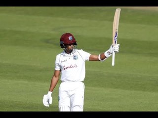 WI Got 114 Runs Lead Vs England विंडीज़ को पहली पारी में 114 रन की बढ़त