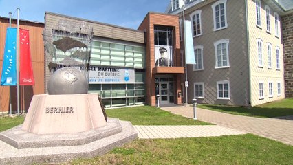 Flash économique | Musée Maritime du Québec de L'Islet
