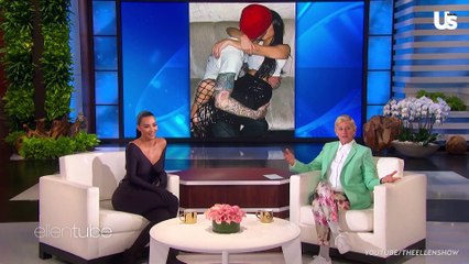 Kourtney Kardashian and Travis Barker Share Their Own Take on ‘Instagram vs Reality’