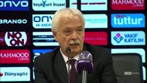 SPOR Öznur Kablo Yeni Malatyaspor - VavaCars Fatih Karagümrük maçının ardından