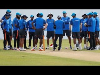 Dhoni not included in India`s training camp  टीम इंडिया के ट्रेनिंग कैम्प में नहीं होंगे धोनी