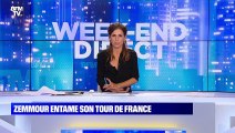 Éric Zemmour entame son tour de France - 17/09