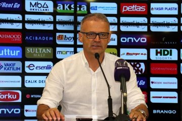 İrfan Buz: "Bize yakışmayan goller yedik"