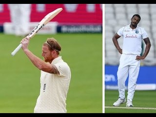 3 key players injured in Eng-WI 3rd Test  तीन प्रमुख खिलाड़ी इंजर्ड