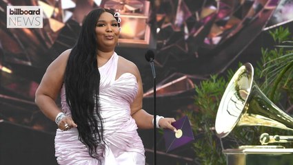 Lizzo Shares Freestyle All About the Friendship Between BTS’ V and Jimin | Billboard News