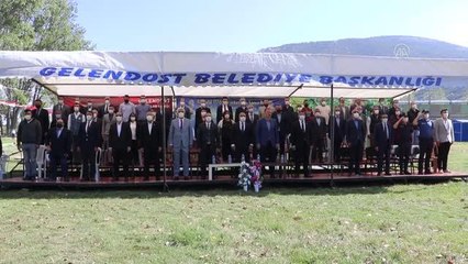 Miryokefalon Zaferi'nin 845. yıl dönümü kutlandı