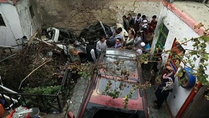 Frappe de drone et victimes civiles en Afghanistan : le Pentagone admet une "erreur tragique"
