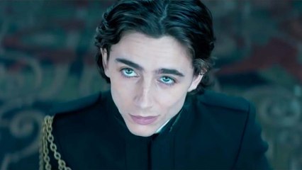 Dune with Timothée Chalamet | "Hans Zimmer's Celestial Sounds" Featurette