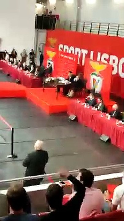 Assembleia Geral do Benfica