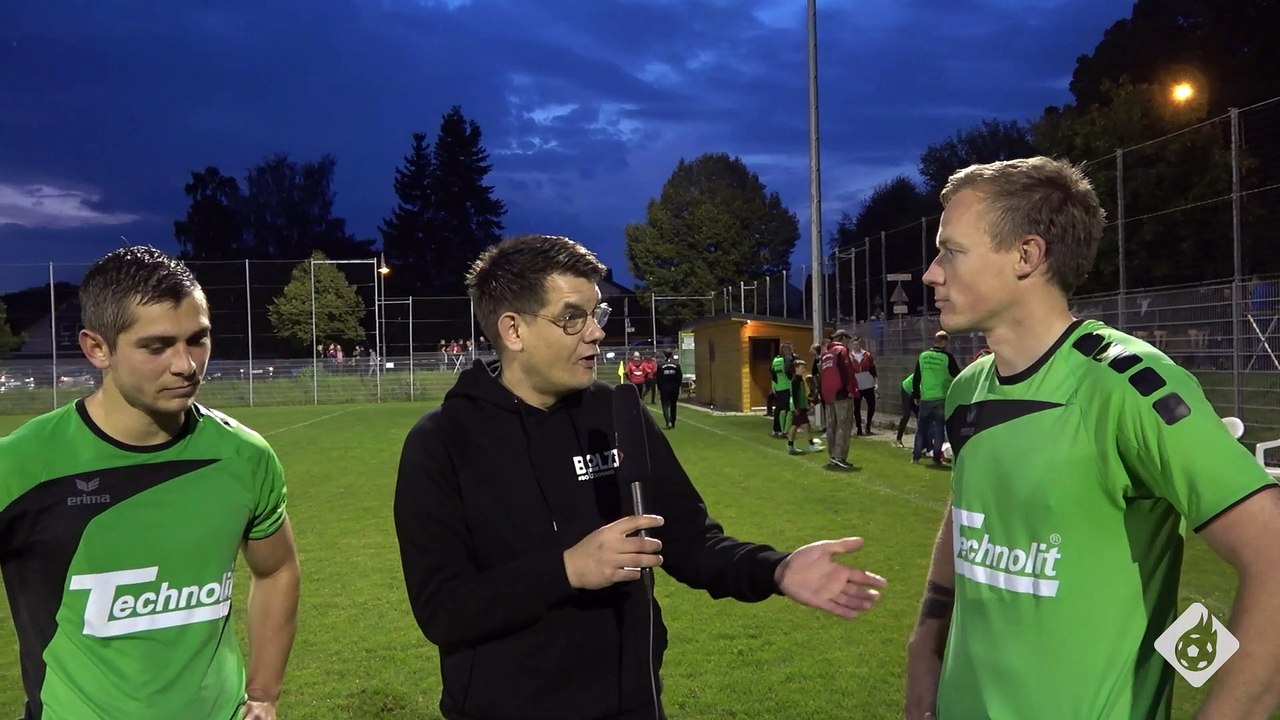 Video: Stimmen zu Großenlüder - Hosenfeld