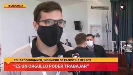 “Es un orgullo poder trabajar”