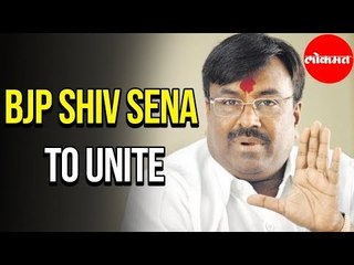 Sudhir Mungantiwar Positive on the Alliance with Shiv Sena | Maharashtra News