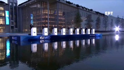 Los líderes del Mediterráneo europeo se unen por el clima y la migración