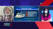 Kapal Militer China Ganggu Nelayan di Laut Natuna