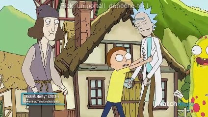 TOP 10 des MORTS les plus SATISFAISANTES des DESSINS ANIMÉS !