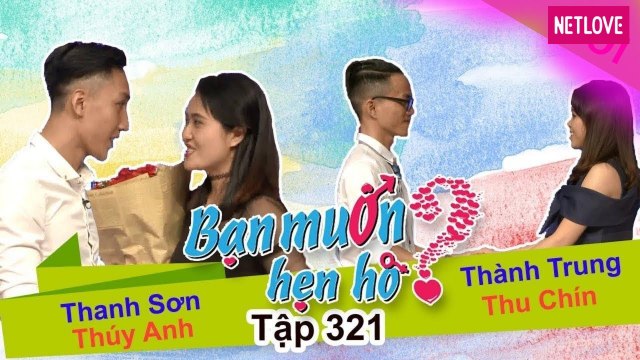 Bạn Muốn Hẹn Hò - Tập 321: Chàng trai chia tay bạn gái vì mỗi lần đi chơi phải đi qua 3 nghĩa trang