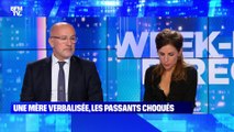 Lille: une mère verbalisée, les passants choqués - 17/09