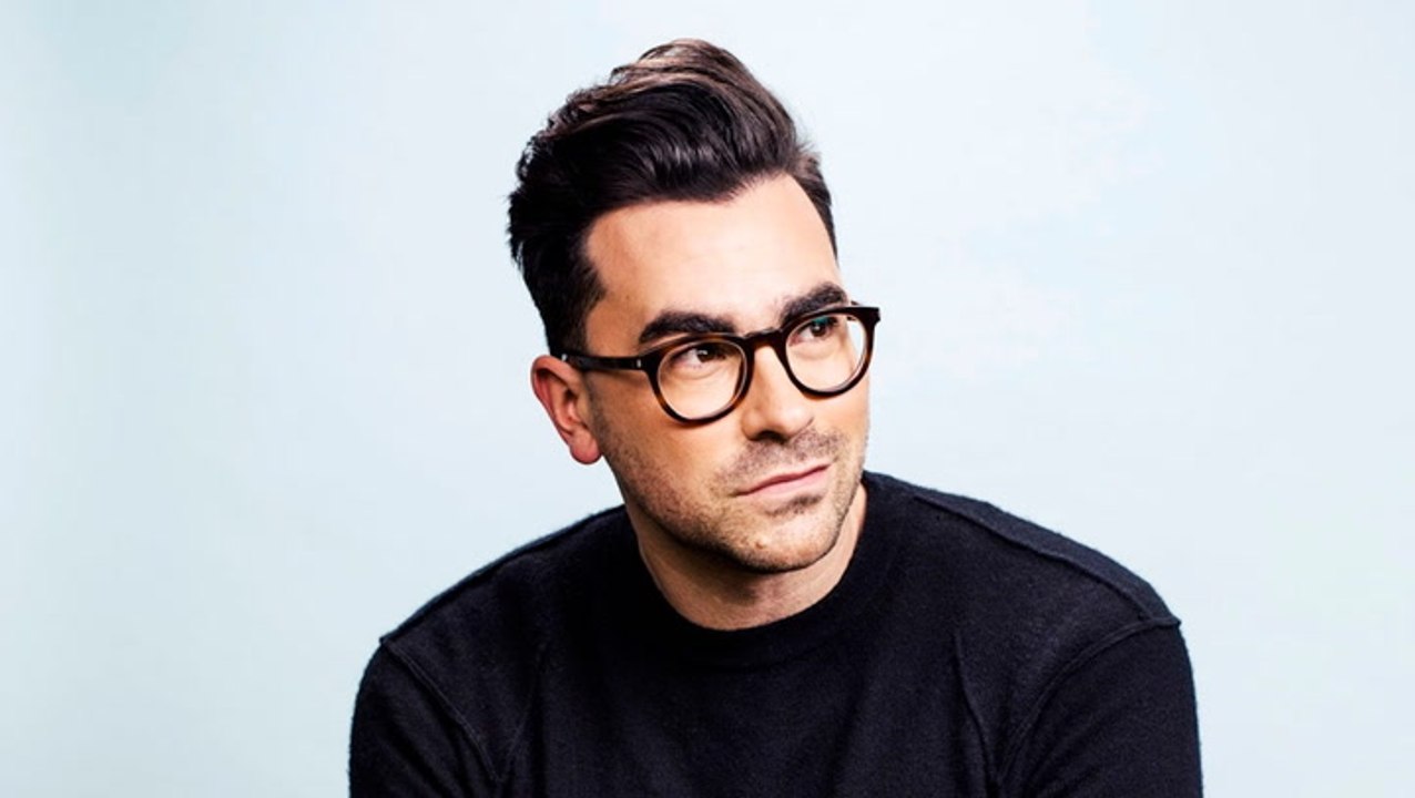 ‘Schitt’s Creek’ Creator Dan Levy Signs Film and TV Deal With Netflix | THR News