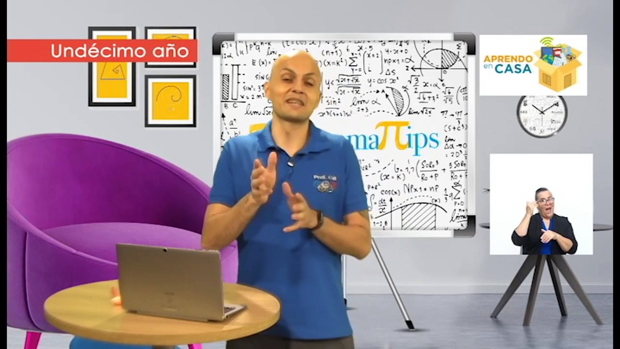 #AprendoEnCasa Matemáticas: Función Lineal (Segunda Parte - Secundaria)