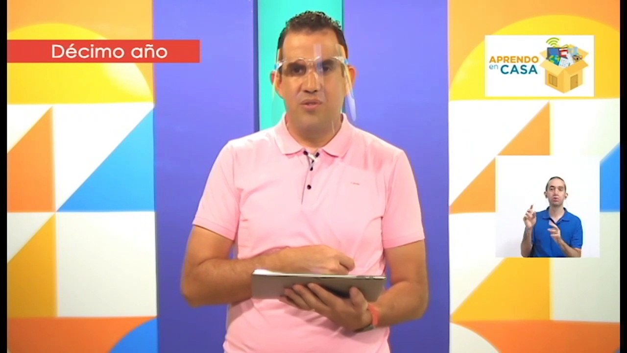 #AprendoEnCasa Química: Los elementos químicos (Secundaria)