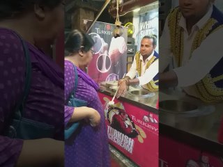 Mom Isn't a Fan of Ice Cream Vendor Antics