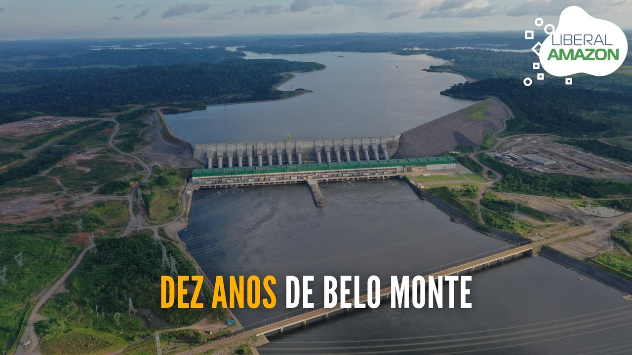 Dez anos de Belo Monte