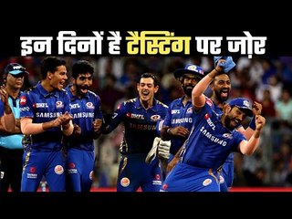 IPL players are being tested at home & abroad  टीम ओनर्स ने कसी कमर