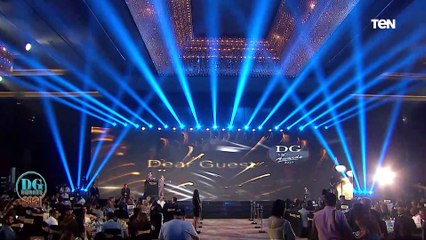 تكريم الإعلامي عمرو عبدالحميد في مهرجان «دير جيست»