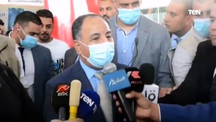 وزير المالية مصر ستحقق حلم المائة مليار دولار تصدير