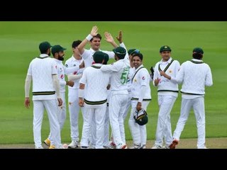 England Trailed By 107 Runs Vs Pakistan