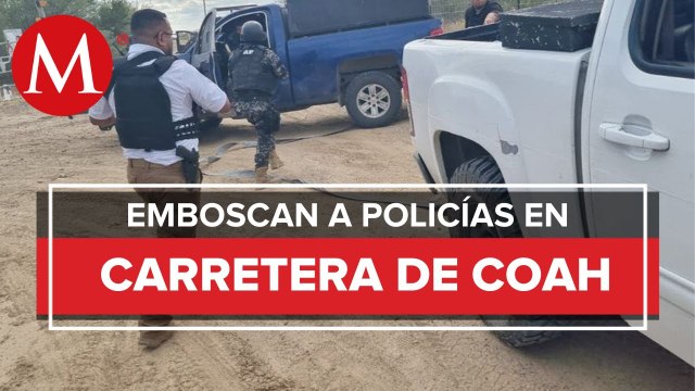 Enfrentamiento entre militares y civiles armados deja 9 muertos en Coahuila