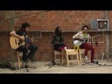 The Noisettes - The Count of Monte Christo (Session)