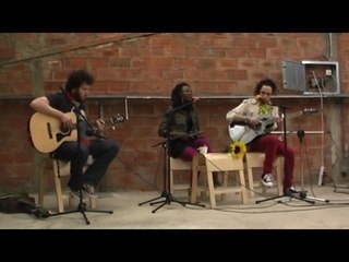 The Noisettes - The Count of Monte Christo (Session)