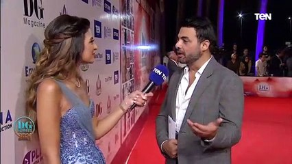 عمرو محمود ياسين: "نصيبي وقسمتك" تجربة فتحت الباب لدراما "الأعمال المنفصلة"