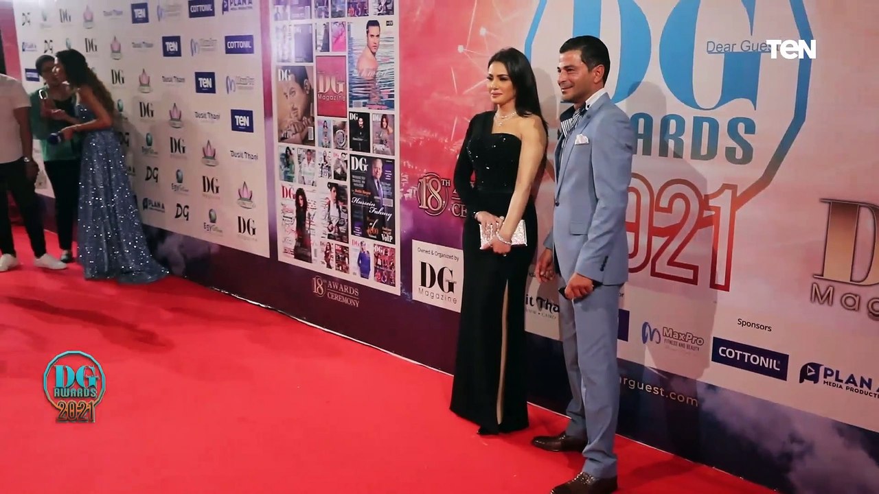 دينا فؤاد: مشاركتي في فيلم "200 جنيه" حظ مبسوطة...