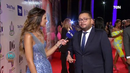 أحمد رزق: فكرة فيلم "200 جنيه" جديدة.. وتصوير دوري في "القاهرة كابول" كان 3 أيام على مدار سنتين