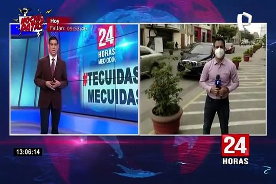 Lince: meretrices invaden las calles con prostitución a plena luz del día