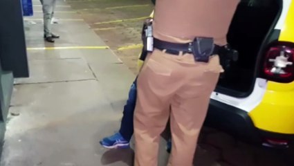 Homem descumpre medida protetiva e é detido pela Polícia Militar