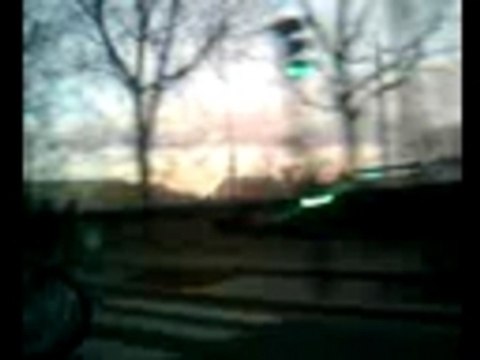 En longeant les quai de Seine