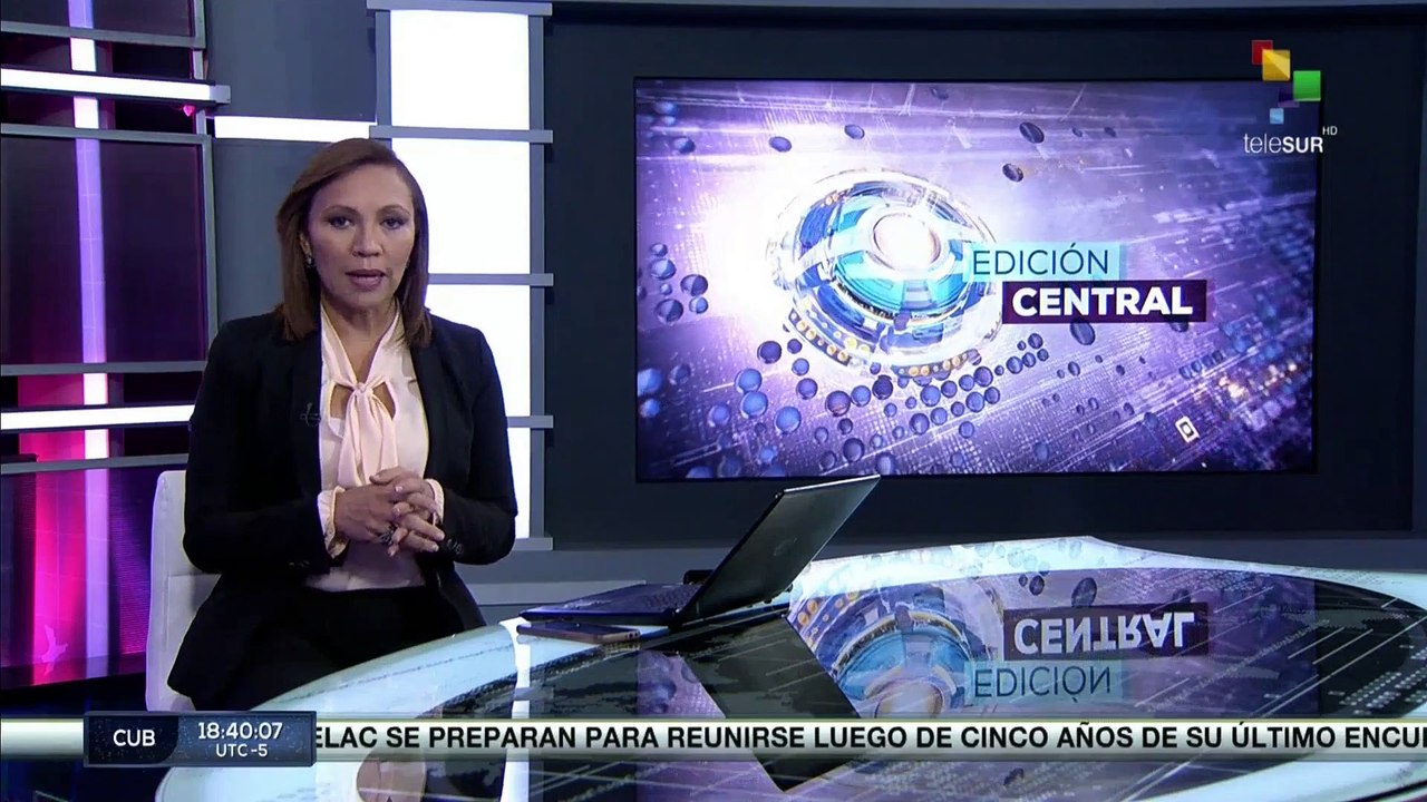 Edición Central 17-09: México se alista para albergar sexta cumbre CELAC