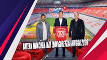 Bayern München Ikat Leon Goretzka Hingga 2026
