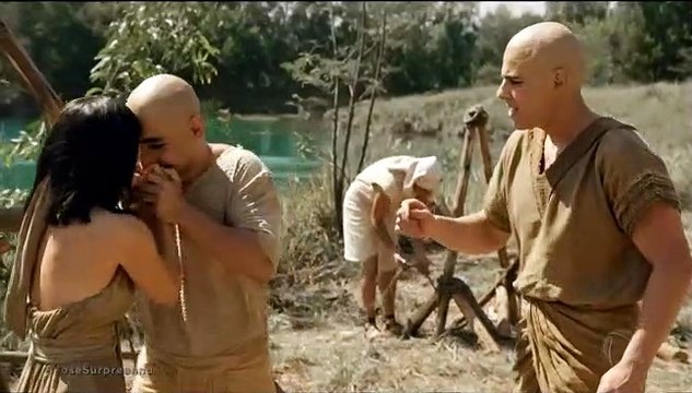 NOVELA GÊNESIS CAPITULO 174 COMPLETO - 17-09-2021 SEXTA