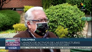 EE.UU certifica supuesta campaña antidrogas en Colombia