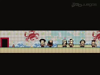 LISA: Pre-Alpha Gameplay Footage