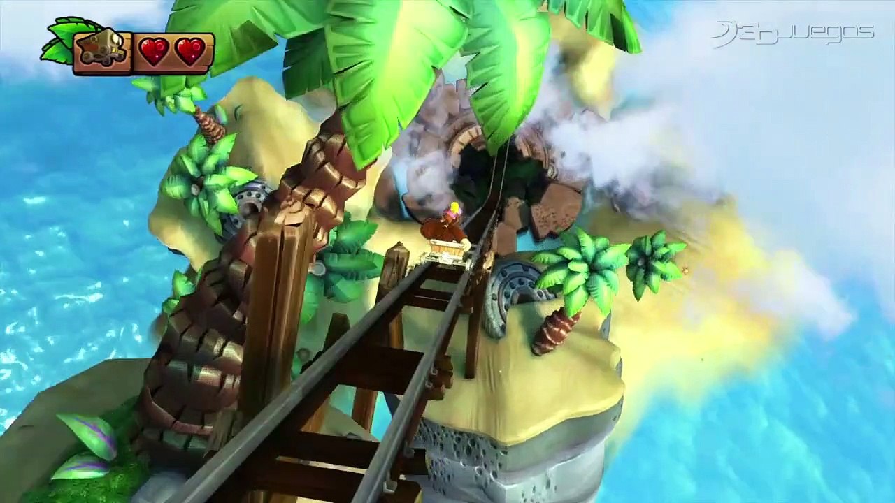 DKC Tropical Freezce: Dixie Kong Trailer