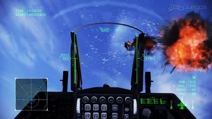 Ace Combat Infinity: Ulysses Disaster
